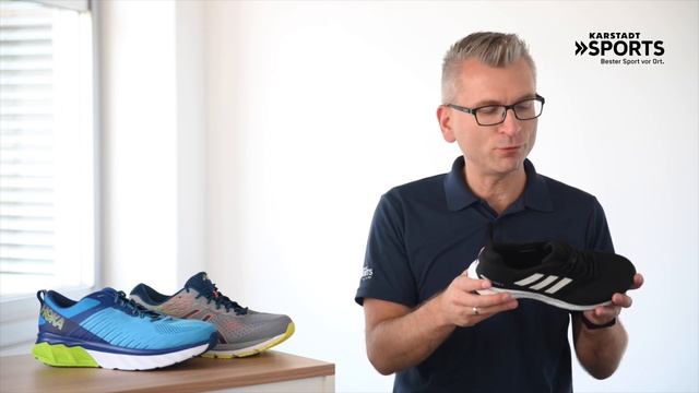 Welche Laufschuhart passt zur dir? (Teil 2/2) I Karstadt Sports Running Lab смотреть онлайн