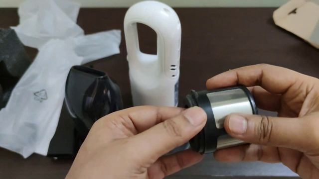 Kaercher Cordless Handheld Vacuum Cleaner VHC 2 - Review and Unboxing | Malayalam смотреть онлайн