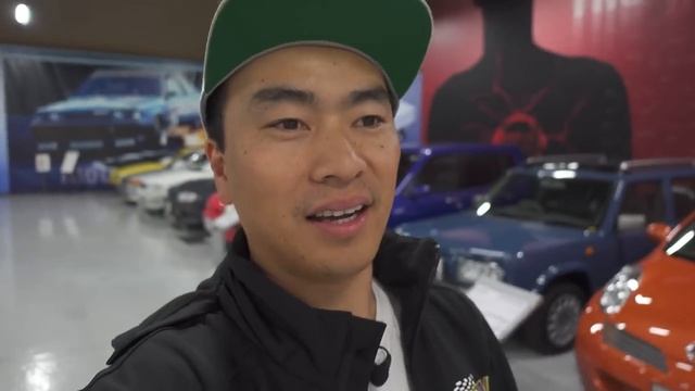 The Greatest Nissan Garage in the World: Nissan Zama Heritage Collection is Nismo Paradise смотреть онлайн
