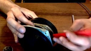 Ремонт динамика своими руками