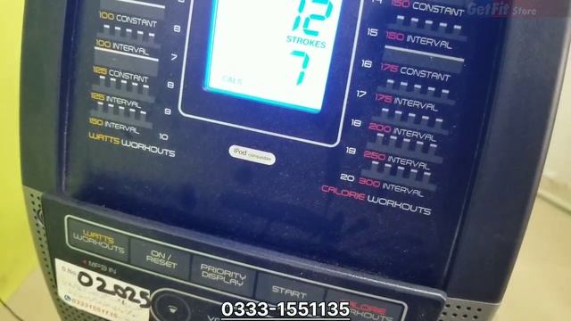 Unique Rowing Machine Price | NordicTrack RX800  Full Review In Getfit Store