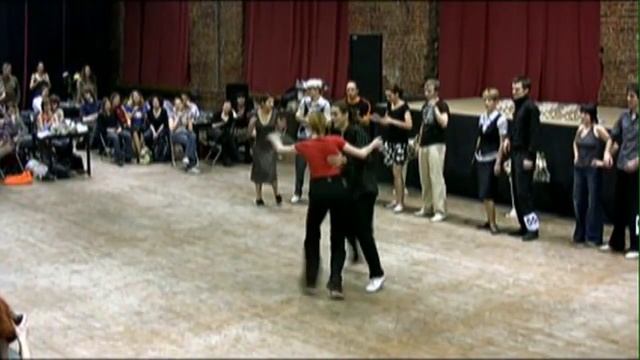 2008 Moscow swing dance cup, Egor Rudometkin, Vivas-Kurbatova Larisa смотреть онлайн