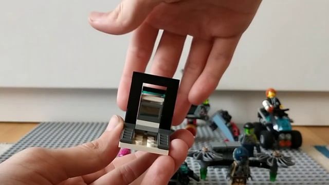 Распаковка#3 четыре набора lego ultra agents! смотреть онлайн
