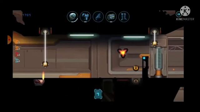 Прохождение Vector 2 (часть 7 финал)