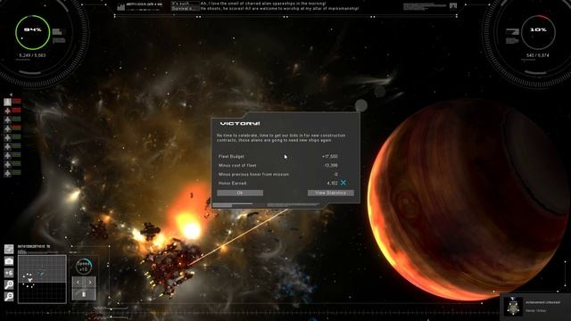 I Fail At: Gratuitous Space Battles 2 смотреть онлайн