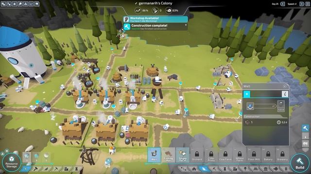 ПЕРВАЯ БОЕВАЯ МИССИЯ - #6 ПРОХОЖДЕНИЕ THE COLONISTS смотреть онлайн