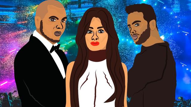 Pitbull & J Balvin - Hey Ma ft Camila Cabello (2022) смотреть онлайн