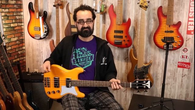 Epiphone Newport Bass Unboxing & First Impressions - A Better EB-0? - LowEndLobster Fresh Look смотреть онлайн