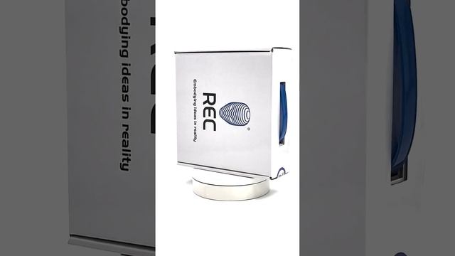 Пластик для 3D-принтера RELAX REC 1.75 мм смотреть онлайн