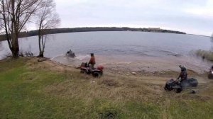 Квадроциклы Yamaha Grizzly 700 BRP Can am XMR 650