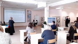 СЕМИНАР ГБОУ средняя школа № 376 Московского района Санкт-Петербурга