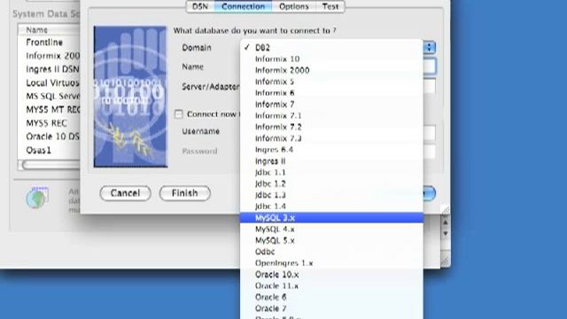 Create Multi-Tier DSNs on Mac OS X смотреть онлайн