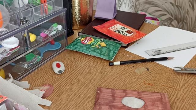 туториал на  салфетки Dolce Milk Chocolate ?????