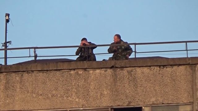 Памяти Катастрофе на Чернобыльской АЭС посвящается! С.У.М.Е.Р.К.И - Чёрная быль! Memory of Chernoby смотреть онлайн