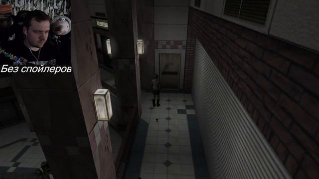 Silent Hill 3 #0,5. ТЦ, который мы заслужили. смотреть онлайн