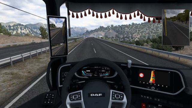 2654. Iberia - Euro Truck Simulator 2 - Серия 608 - в Италию и Францию смотреть онлайн