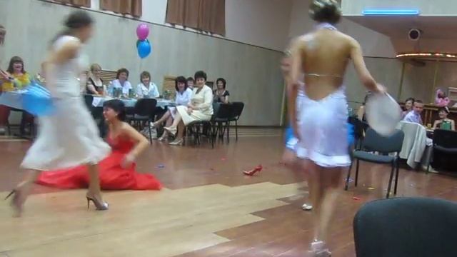 Конкурс на выпускном вечере смотреть онлайн
