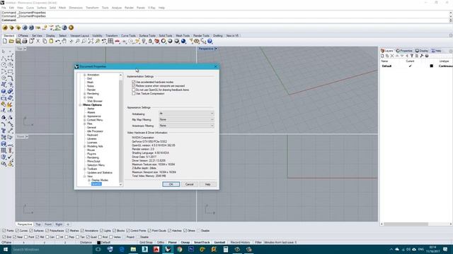 Rhino3D Freezes Continuously After Starting Up(Rhino 5 And Older Only)