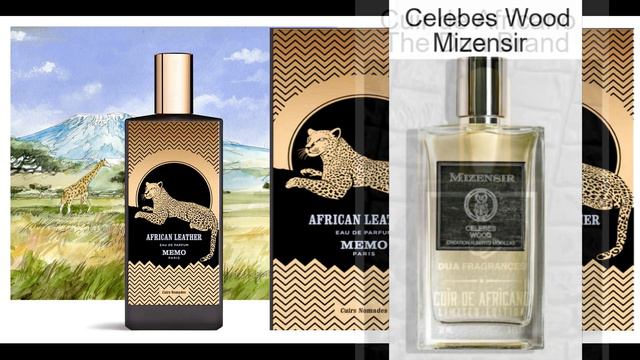 10 Perfumes parecidos a African Leather de Memo Paris смотреть онлайн