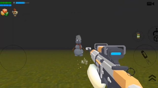 ?КАК ФАРМИТЬ МНОГО МОНЕТ В ЧИКЕН ГАНЕ | ЧИКЕН ГАН | БАГ НУ КУЧУ МОНЕТ