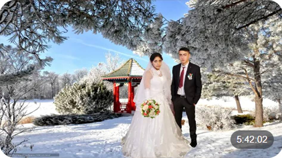 № 6 ЦЫГАНСКАЯ СВАДЬБА Нона и Олег свадьба 27 января Владимир Лосев профессиональная видео фотосъемка смотреть онлайн