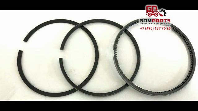 Кольца поршневые для двигателя кубота D1703 смотреть онлайн