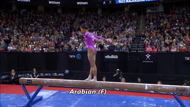 Teaching Gymnastics: The Hardest Skills in Women's Gymnastics (CoP 2017-2020) смотреть онлайн