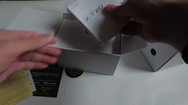 Распаковка FujiFilm X-T20 Kit XF 18-55mm / Unboxing FujiFilm X-T20 Kit XF 18-55mm смотреть онлайн