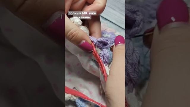 Цветочная сумка как в Пинтерест ? Вяжу крючком модные сумки и тебя научу?Смотри МК на моем канале ☺ смотреть онлайн