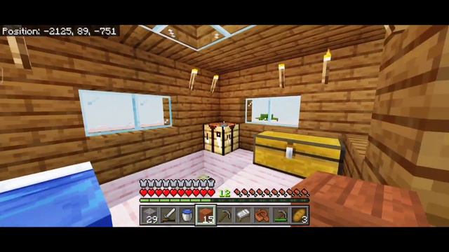FINALLY I BUILD UNLIMITED IRON FARM | MINECRAFT PE SURVIVAL SERIES EPISODE #4 смотреть онлайн