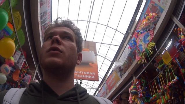 Влог с Москвы №1 || Оптовый рынок Садовод || Где искать поставщиков? Новые контакты, товарный бизне смотреть онлайн