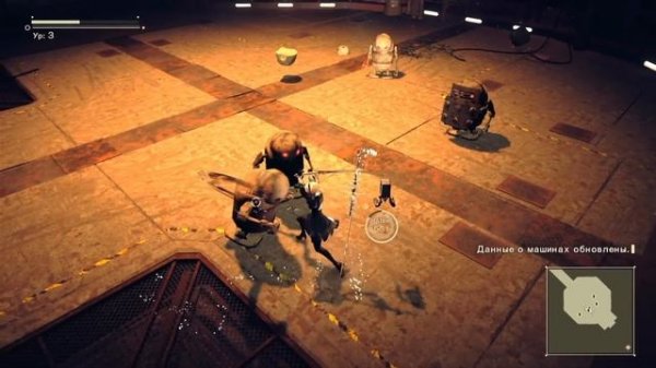 ОБЗОР NIER AUTOMATA YORHA EDITION НА NINTENDO SWITCH | ДОЖДАЛИСЬ!