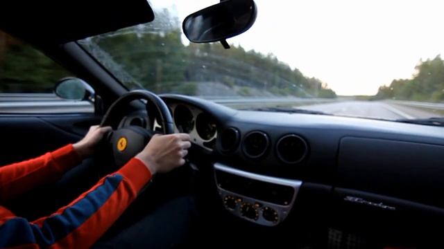 Ferrari 0-250 km/h * great sound * смотреть онлайн