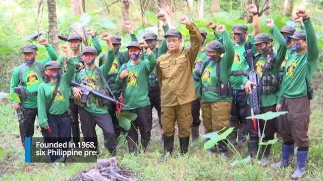 Youths continue to join Maoist rebels смотреть онлайн