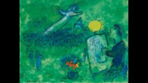 Марк шагал. Жизнь после Беллы