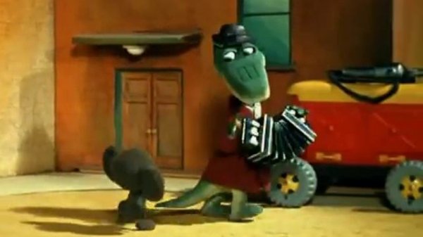 Senoji Animacija - kulverstukas ir krokodilas gena 1/4 senojimanimacija.cf