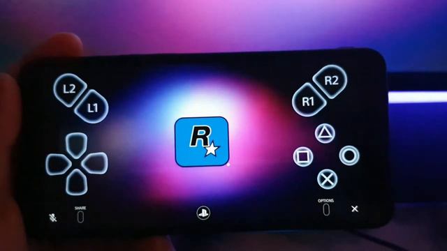 Tutorial Cara Remote play PS4 ke android ! Gta 5 Gameplay ! смотреть онлайн