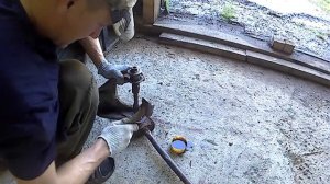 Быстрая замена сайлентблоков верхних рычагов