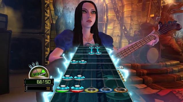 Guitar Hero DE: Miss Murder смотреть онлайн