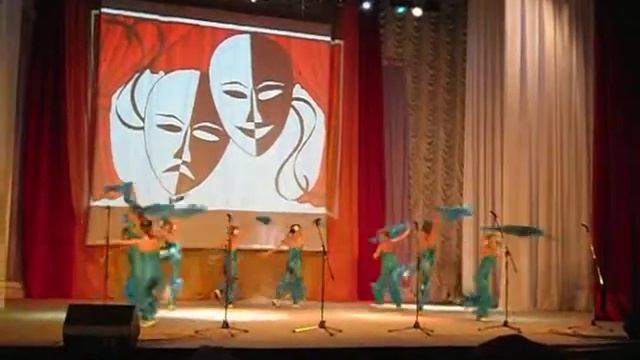 Хореографический ансамбль КАЛЕЙДОСКОП смотреть онлайн