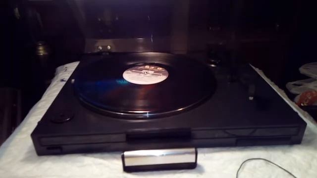 KENWOOD KD-491f full automatic turntable - ремонт смотреть онлайн