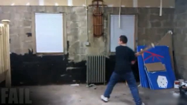 Неудачный удар смотреть онлайн