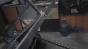 Тележка для мотоблока своими руками