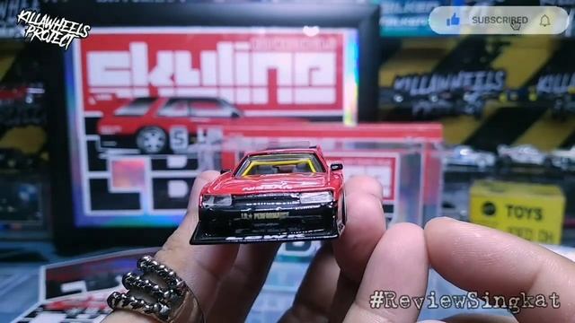 Hotwheels Limited Custom - Nissan Skyline R30 Wagon GR.5 "LB - Silhouette Work GT" Liberty Walk смотреть онлайн