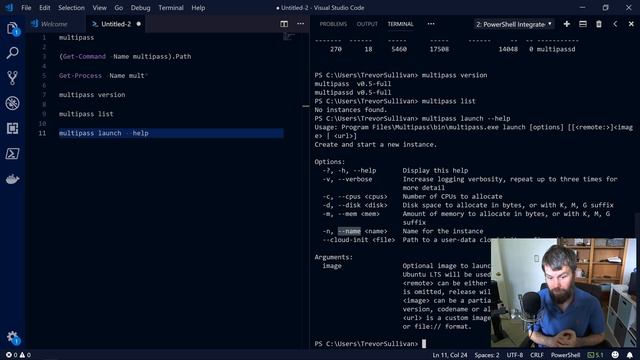 Provision and Manage Ubuntu Virtual Machines with Canonical Multipass смотреть онлайн