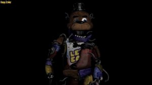 МИФЫ FNAF - ГРЕЙС - БОСС-АНИМАТРОНИК! ОН СОСТОИТ ИЗ ВСЕХ АНИМАТРОНИКОВ!