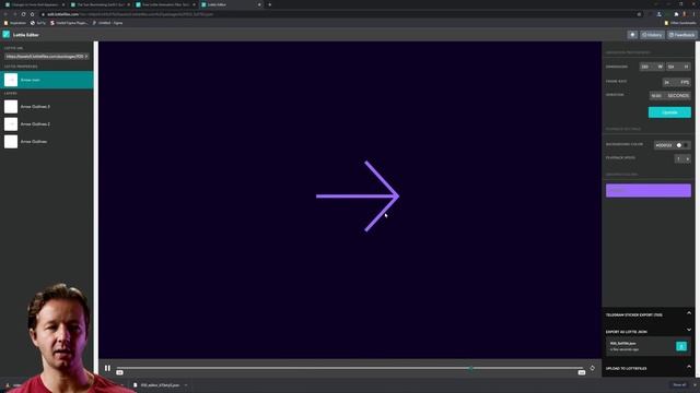 Adobe XD just Leveled UP! Video & Lottie Integration Tutorial смотреть онлайн