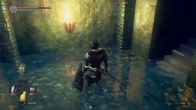 The Gaping Dragon - Dark Souls Remastered PART 4 смотреть онлайн