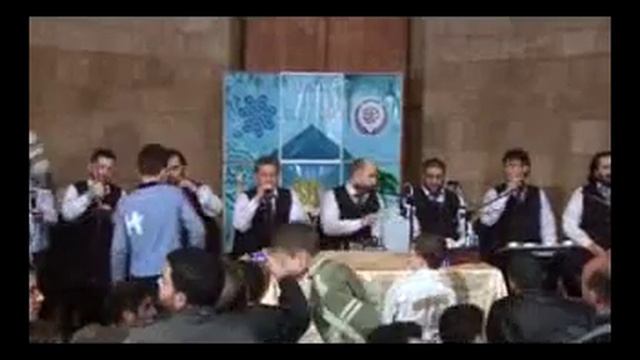 المادحين - المسجد العمري الكبير - لبنان - الجزء الرابع смотреть онлайн