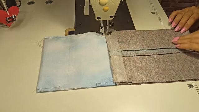 ❤️ Необычный Отлетной КАРМАН - СУМОЧКА! \ Unusual Pocket - Handbag!